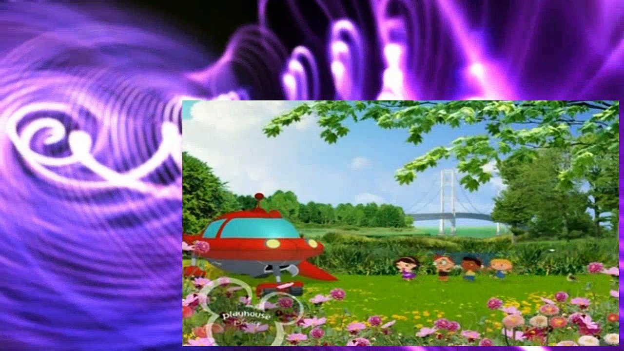 Little Einsteins S01E22 Duck Duck June