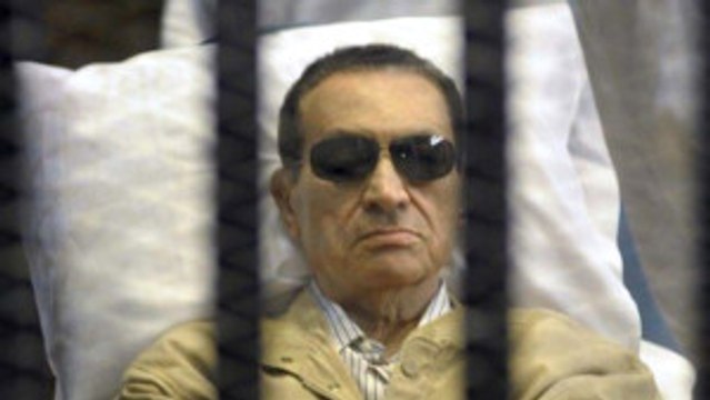 Son Dakika! Eski Mısır Cumhurbaşkanı Hüsnü Mübarek Serbest Bırakıldı