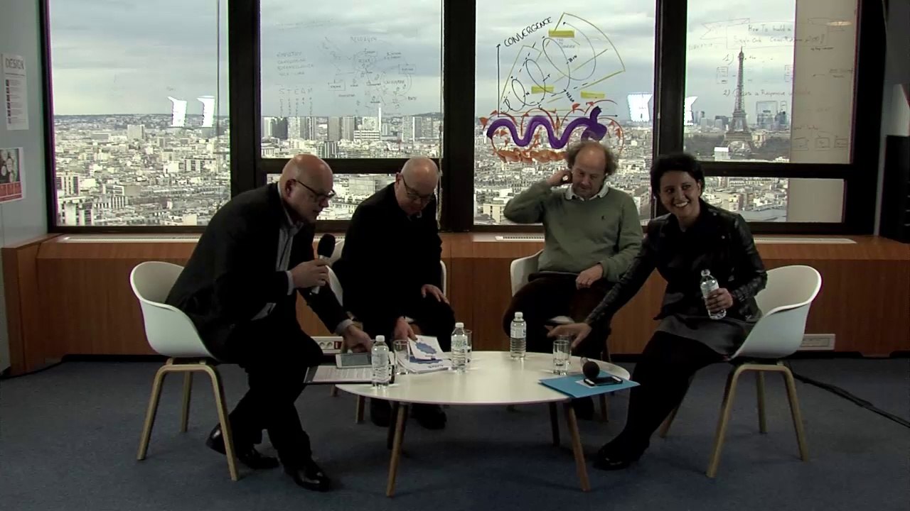 [ARCHIVE] #Eduinov échange sur l'innovation en éducationFacebookLive