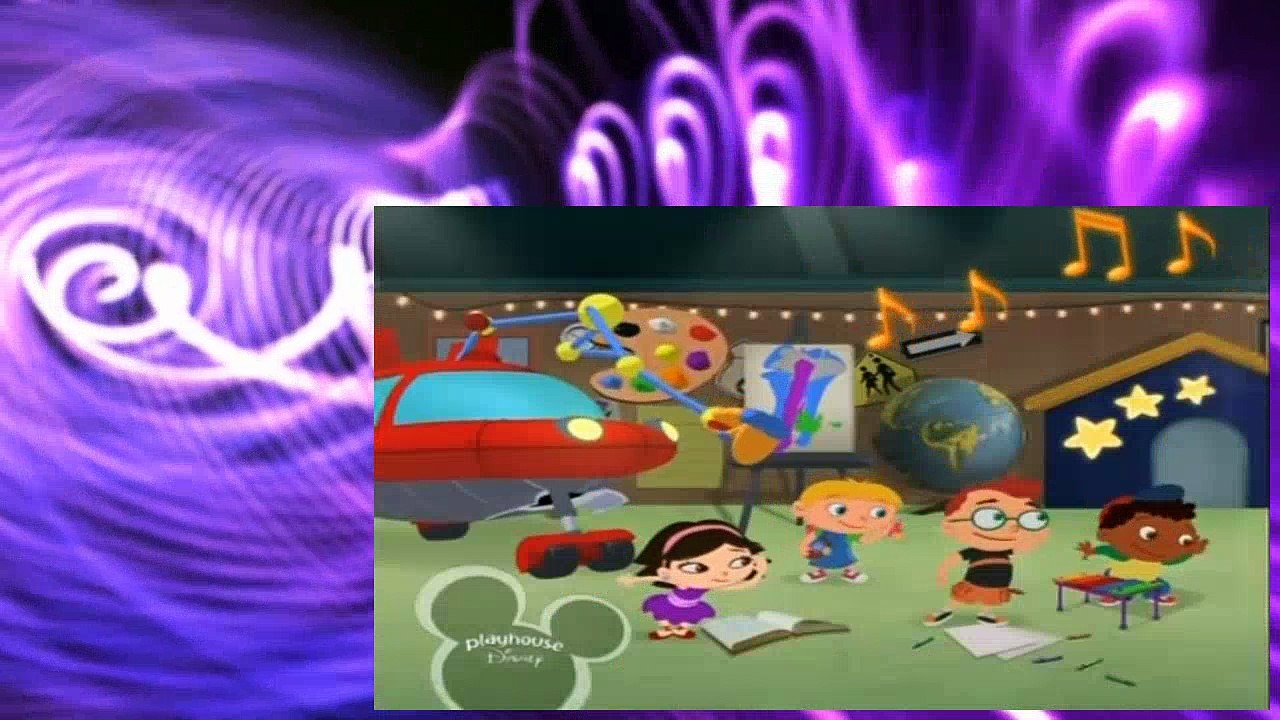 Little Einsteins S01e21 The Incredible Shrinking Dailymotion Video