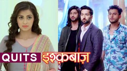 Subha Rajput aka Priyanka QUITS Ishqbaaz | TellyMasala