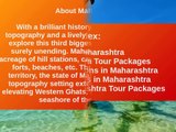 Top Maharashtra Tour Packages by Superbmytrip - Hill stations