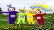 Los Teletubbies 3D Dedo de la Familia de lista de Reproducción | Custom Azul Bebé con Si eres Feliz y lo Sabes