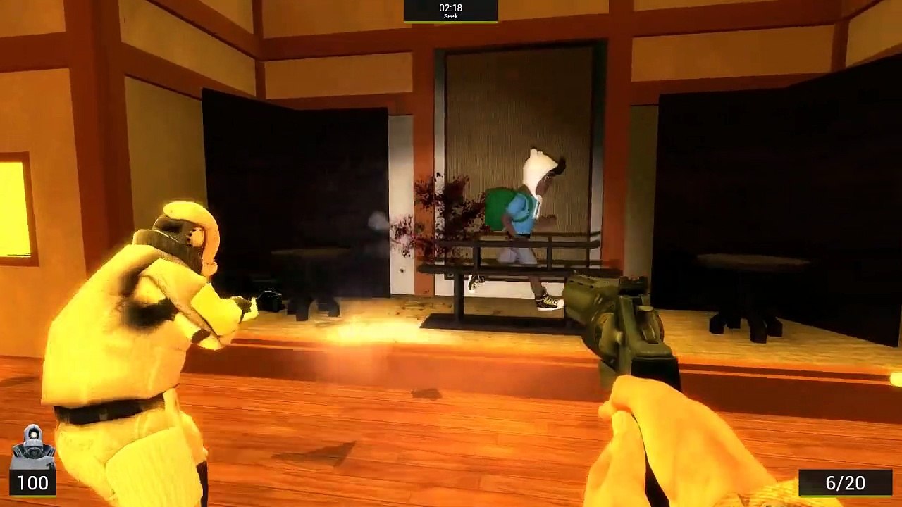 Gmod Guess Who Funny Moments - Becoming a Samurai Master! (Garry's Mod)-r73DX-RNVLs