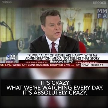 Even Fox Is Over Trump