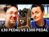 Expensive VS Affordable Drive Pedal Challenge! Is It Worth It?