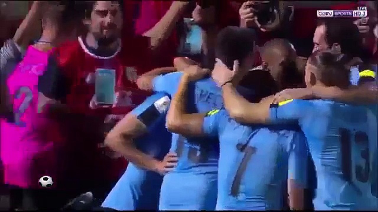 Brazil vs Uruguay 4-1 highlights and all goals | 23/03/2017 ELIMINATORIAS RUSIA 2018