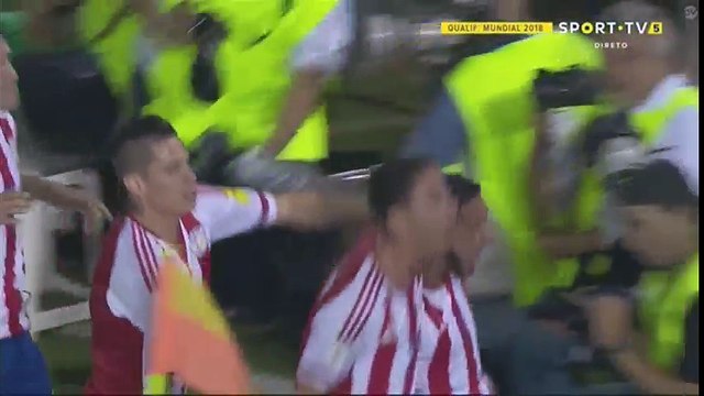 Paraguay 2-1 Ecuador 24.03.2017 World Cup Qualifiers 2018 All Goals & Highlights HD