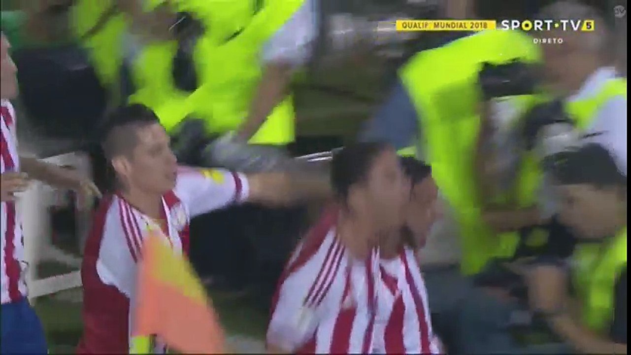 Paraguay 2-1 Ecuador 24.03.2017 World Cup Qualifiers 2018 All Goals & Highlights  HD