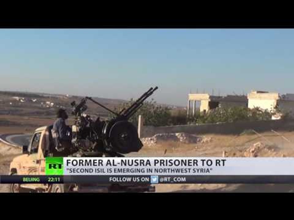‘Second ISIS’ made up of defeated rebels is emerging in Syria – former Al-Nusra prisoner to RT