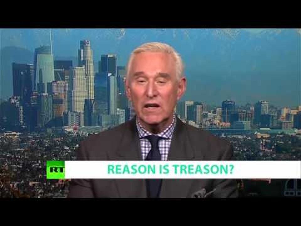 Wiretapping at Trump Tower: ‘A scandal bigger than Watergate’ – former Trump adviser Stone