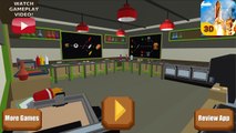 VIRTUAL REALITY MCDONALDS | Job Simulator #1 (HTC Vive Virtual Reality)