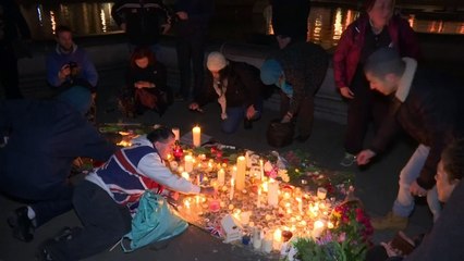 "Proud to be Londoners": solidarity after Westminster attack