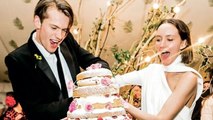 The 33 Most Beautiful Social Weddings of All Time