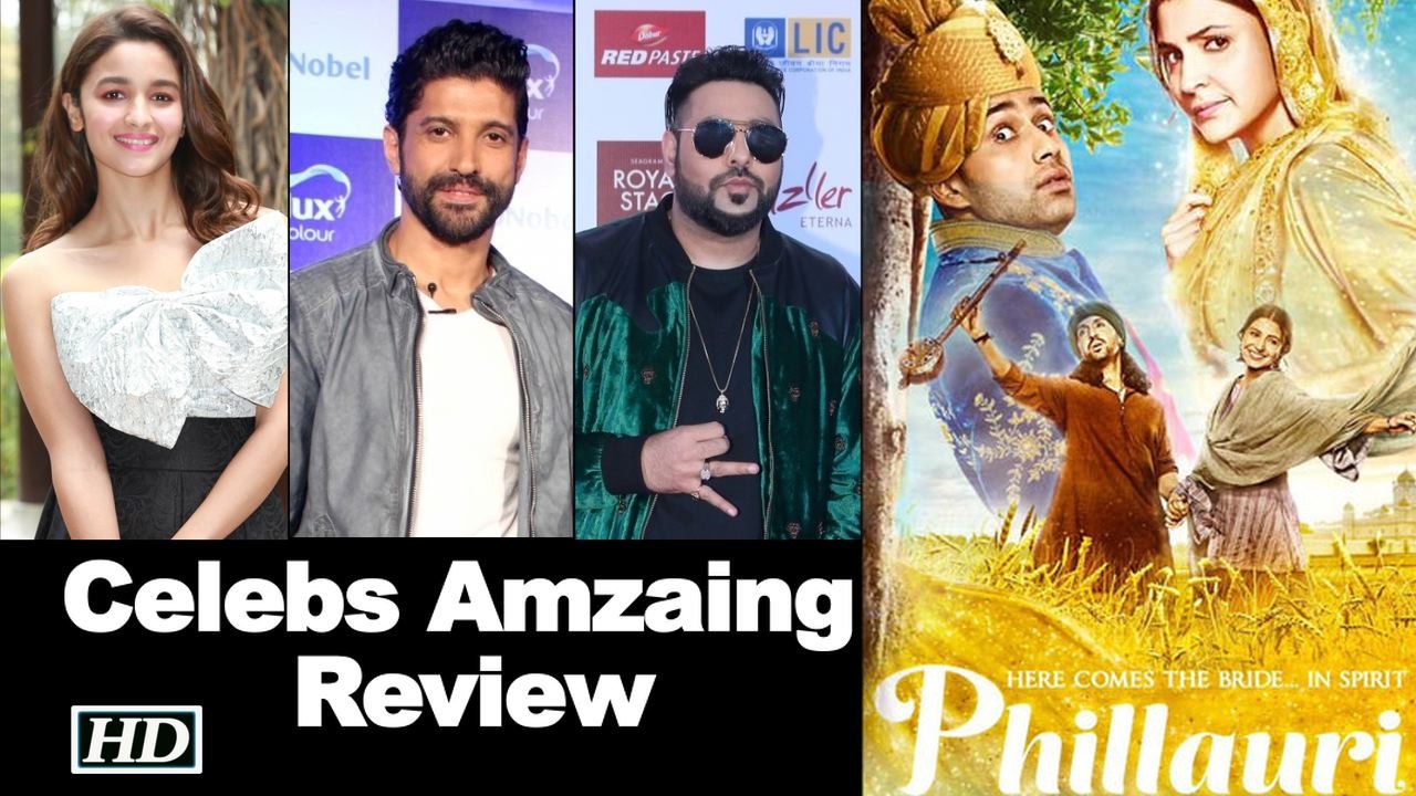 “Phillauri” | Celebs Amzaing Reviews