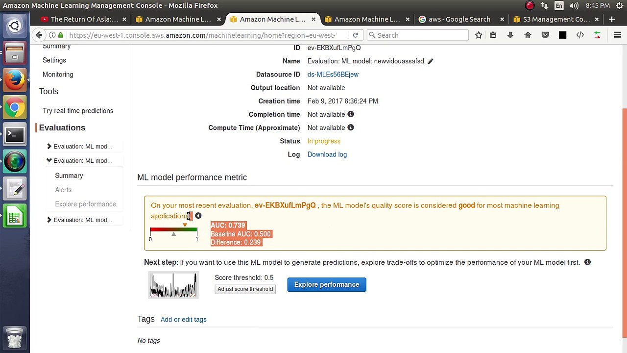 AWS %7C Full Stack Python %7C Real time Data Prediction %7C Machine Learning %7C Ajay Jatav