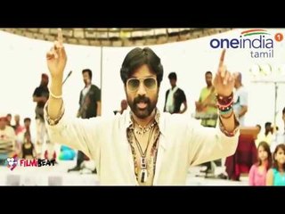 Kollywood Special | கோலிவுட்டை பிடித்துள்ள ‘மூன்று முகம்’ மோகம்