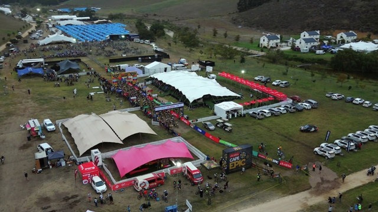 ABSA Cape Epic 2017 – Stage 4 – Untamed Landscapes