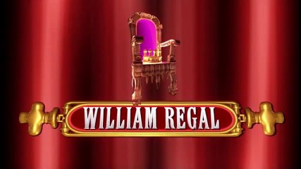 William Regal Entrance Video