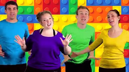 Colors Song for Kids - Learn colors with this kids song!