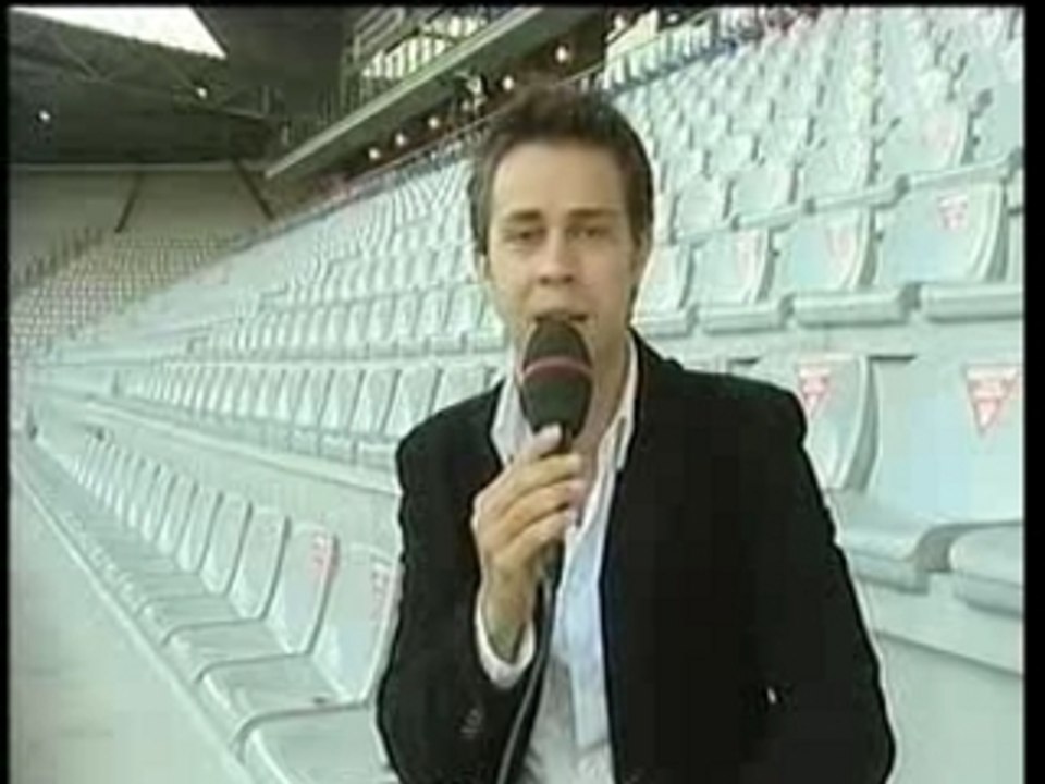 Total Foot  : Sujet sur le FC Metz