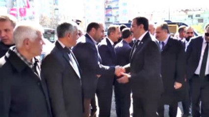 Tüfenkci: "Dünyayla Rekabet Edebilen Bir Türkiye'nin, Dünyayla Rekabet Edebilen Bir Iş Dünyasının...