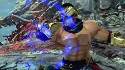 Tekken 7 : Trailer de gameplay : Les persos passés en revue