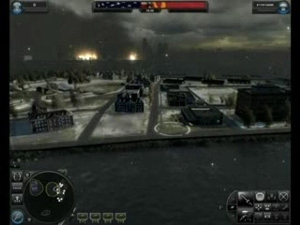 Test World In Conflict