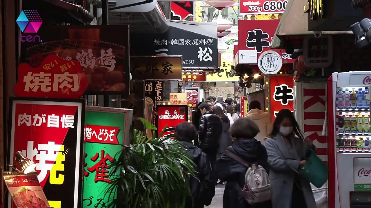 【嫌韓】大阪の雑居ビルの店で偽ヴィトンを販売目的で所持していた韓国籍の男２人逮捕！