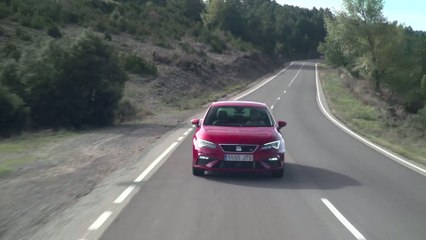 Essai Seat Leon Cupra : 300 ch accessibles