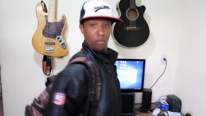 O DIA QUE QUASE FUI PRESO