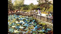 【驚愕】19世紀の米国人画家が描く100年前以上の日本が生々しいけど美しすぎてヤバい！！