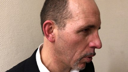 La réaction d'Hervé Coudray