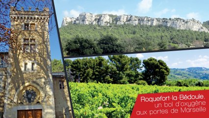 European Homes à Roquefort La Bédoule - Le clos des Caneuves