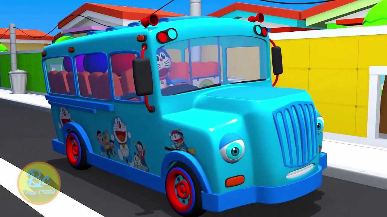 Wheels On The Bus