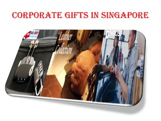 Online premium Corporate gifts in Singapore