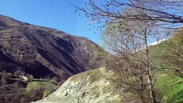 Orgjost vilage, Kukes, Albania