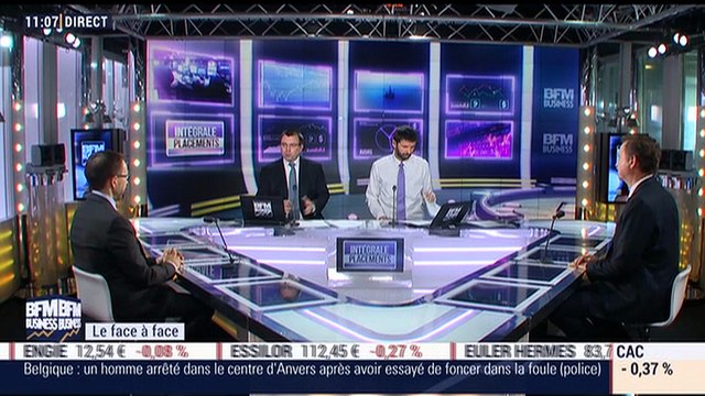 Daniel Gerino VS Arnaud Tourlet (1/2): Dans quel contexte les marchés évoluent-ils ? - 24/03