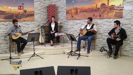 Yavuz Emin Kuruçaylı - Suda Balık Yan Gider (Kanal 58 - Türkü Pınarı)