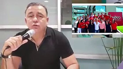 Tráfico de influencias y otros robos de JUAN VERGARA en Quintana Roo