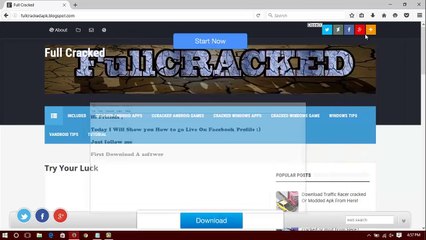 How To go Live Or live Video Streaming On facebook 2016 (ফেসবুকে লাইভ আসুন আপনিও )