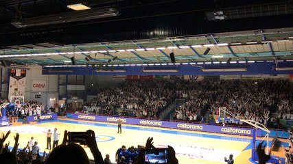 Le début d'une folle soirée