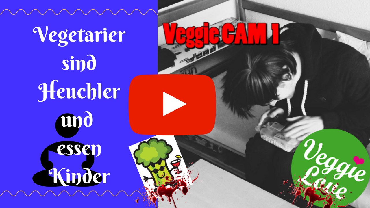 Wahrheit über Vegetarier Entlarvung ihrer Sünden Lügen Ernährung Veganismus