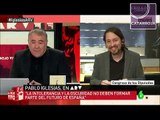 Entrevista Pablo Iglesias Al Rojo Vivo - Estilo Errejon