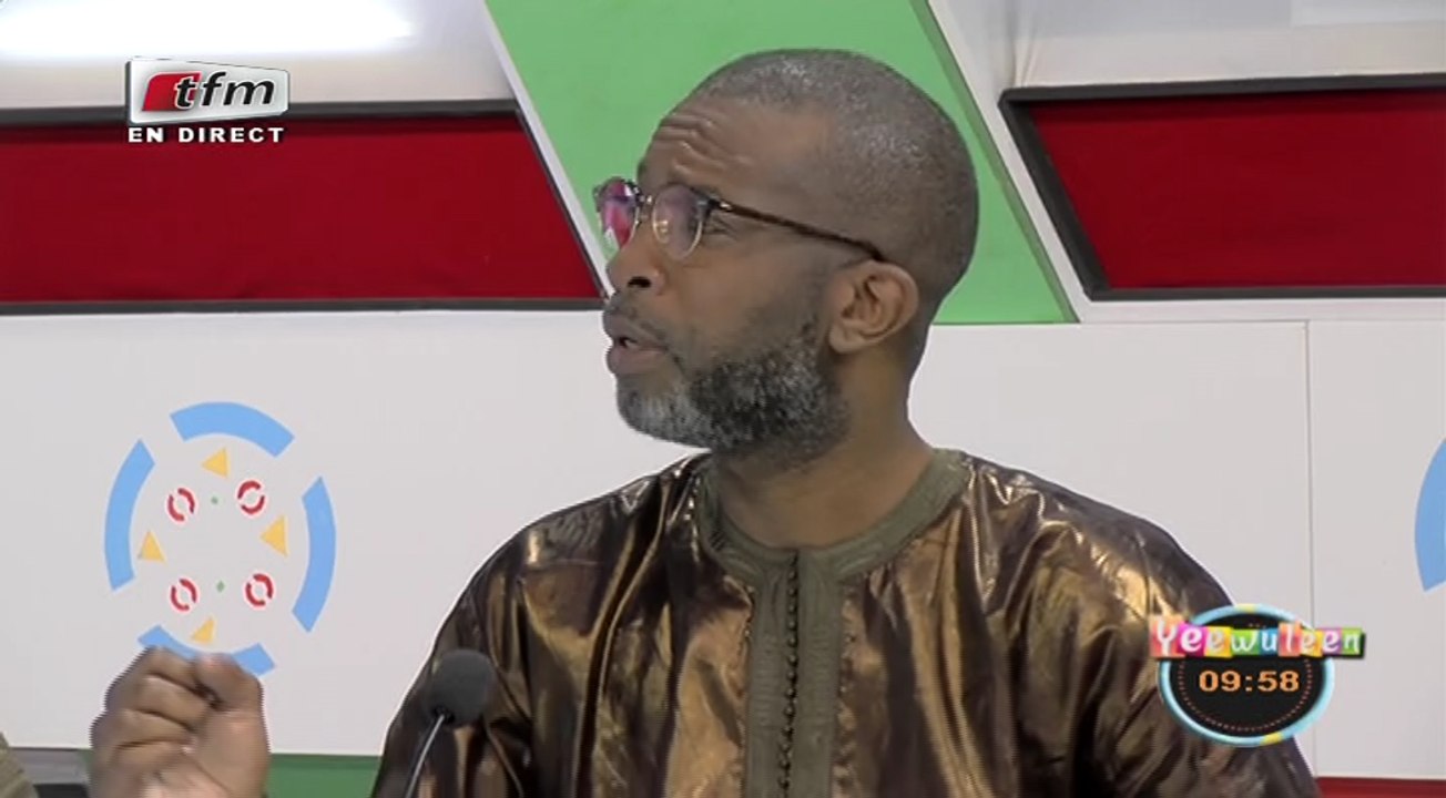 Bouba Ndour quand je vois une fille et que je lui plais et elle me plais...