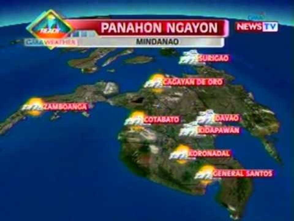 BT: Weather update as of 12:30 p.m. (December 20, 2012)