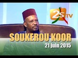 Soukerou Koor du 21 Juin 2015