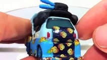 Cars 2 toys 5-pack Diecasts ToysRus Tamiko Shigeko Okuni Disney Pixar Lightning McQueen to