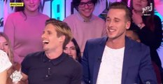 Mad Mag : Benoît Dubois caresse Julien de Secret Story en plein direct, malaise sur le plateau (vidéo)