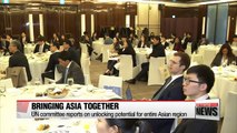 UN committee reports on unlocking potential for entire Asian region
